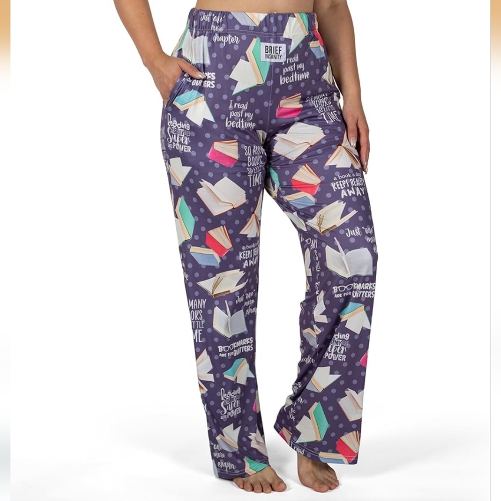 Brief Insanity Pajama Pants